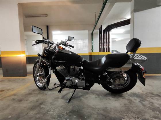 HONDA SHADOW 750 HONDA SHADOW 750